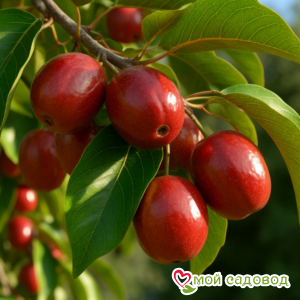 Зизифус Красный